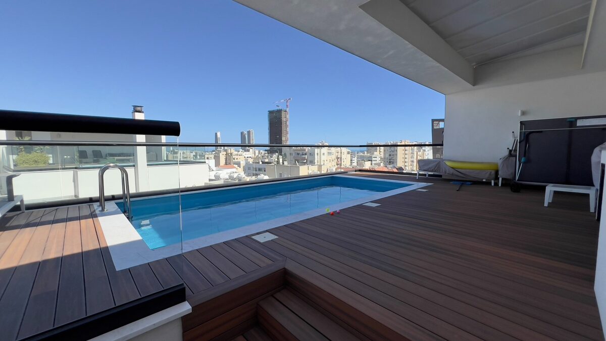 Apartment with 3 bedrooms, 132.00m² in agios-nektarios, Cyprus [ID: 0602-244333]