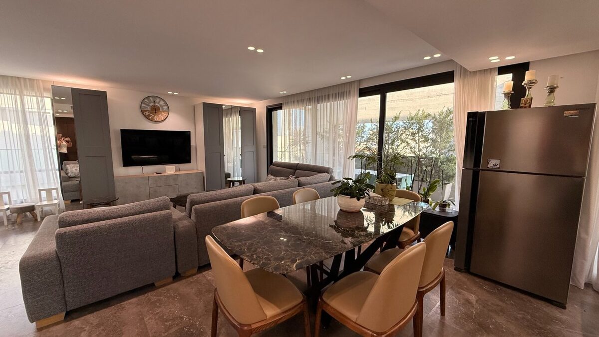 Apartment with 3 bedrooms, 132.00m² in agios-nektarios, Cyprus [ID: 0602-244333]