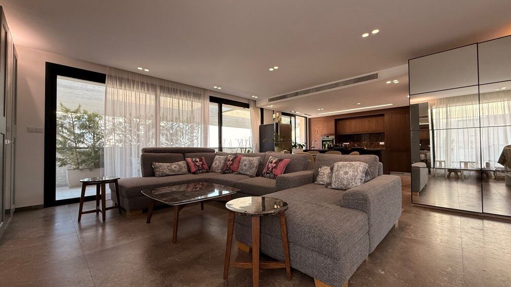 Apartment with 3 bedrooms, 132.00m² in agios-nektarios, Cyprus [ID: 0602-244333]