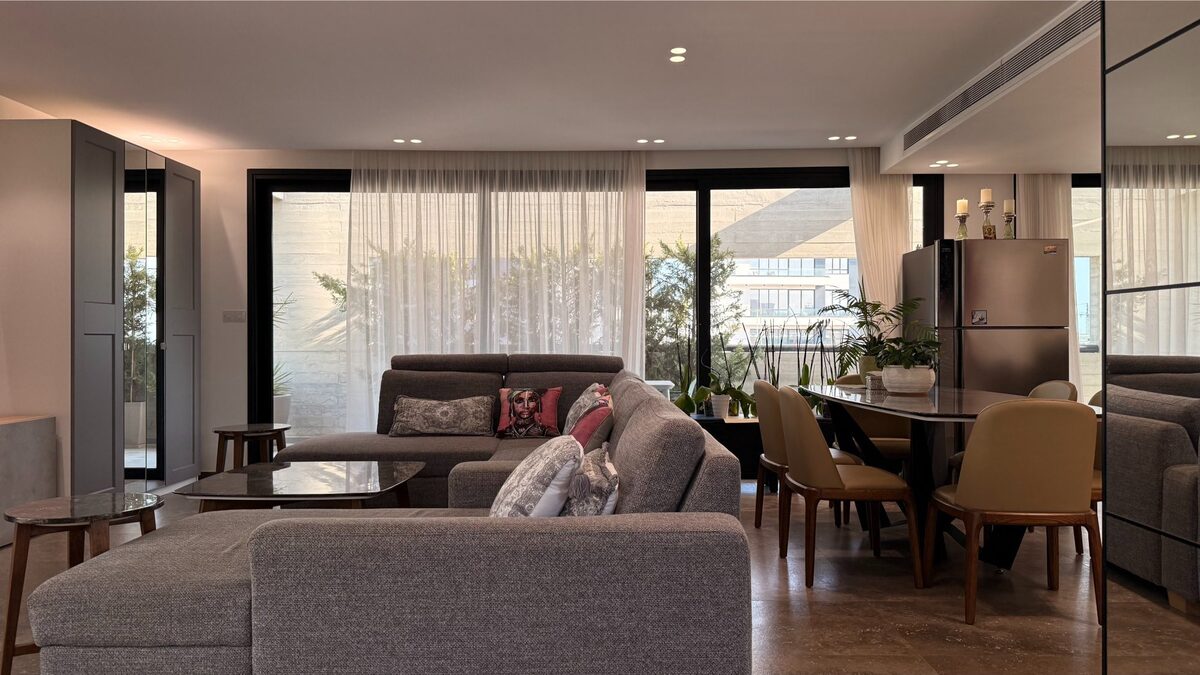 Apartment with 3 bedrooms, 132.00m² in agios-nektarios, Cyprus [ID: 0602-244333]