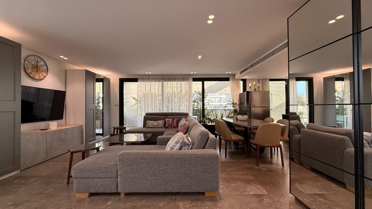 Apartment with 3 bedrooms, 132.00m² in agios-nektarios, Cyprus [ID: 0602-244333]