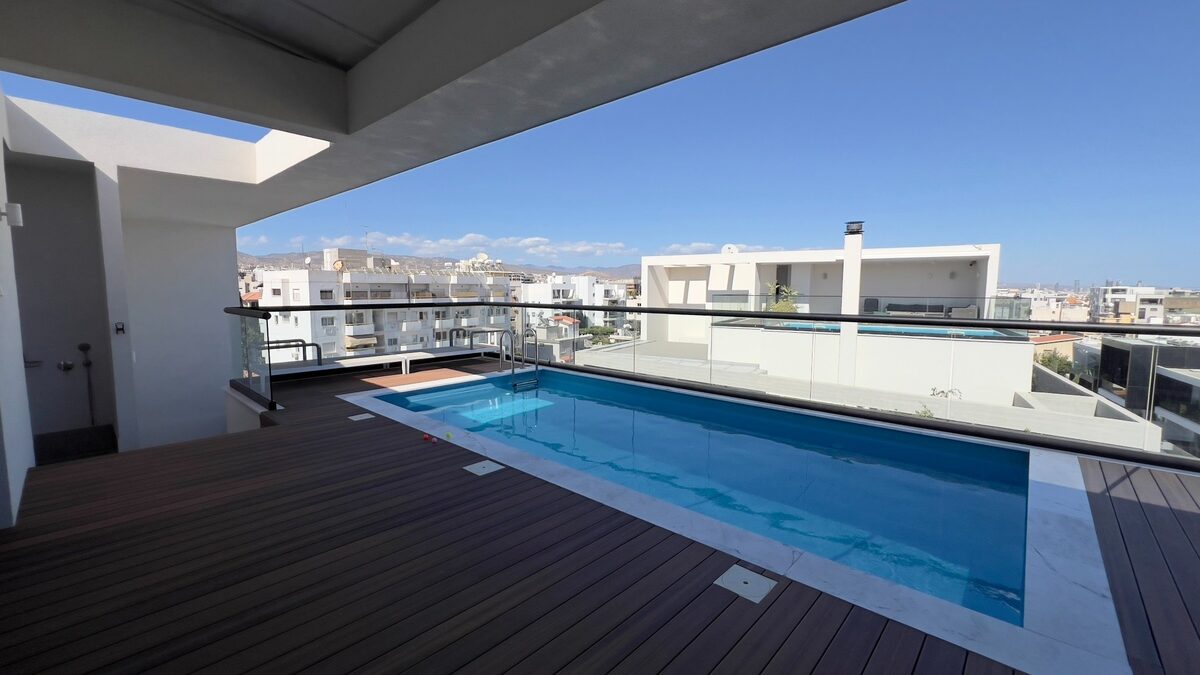 Apartment with 3 bedrooms, 132.00m² in agios-nektarios, Cyprus [ID: 0602-244333]
