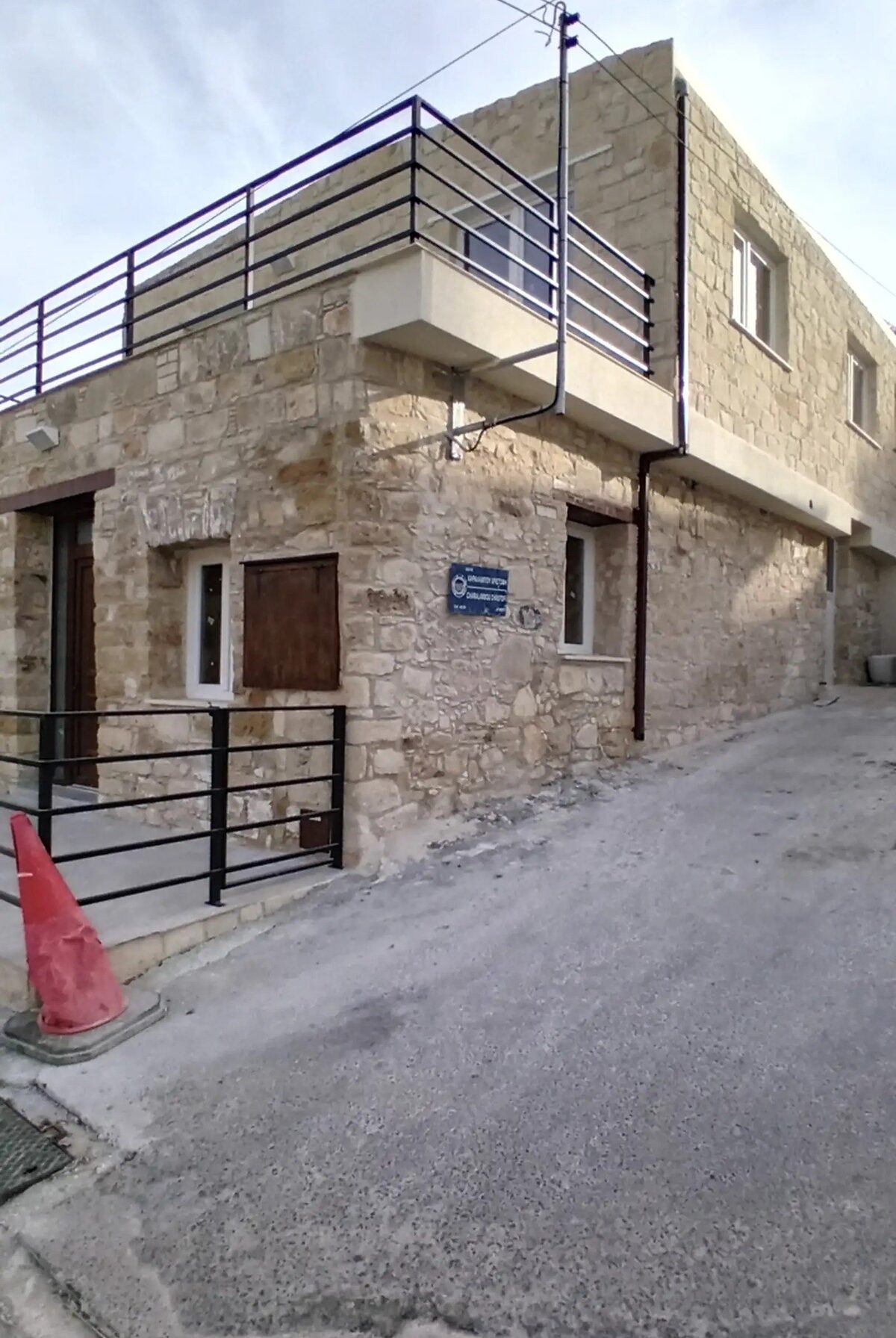 houses с 2 спальнями в foinikaria, Кипр [ID: 0602-244391]