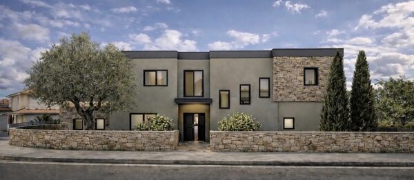 Вилла в potamos-germasogeias, Кипр, 542.00м² - изображение 5