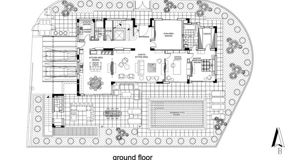 Вилла в potamos-germasogeias, Кипр, 542.00м² - изображение 3