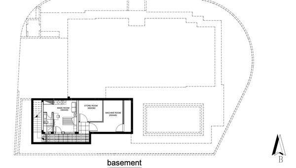 Вилла в potamos-germasogeias, Кипр, 542.00м² - изображение 7