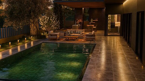 Вилла в potamos-germasogeias, Кипр, 542.00м² - изображение 9