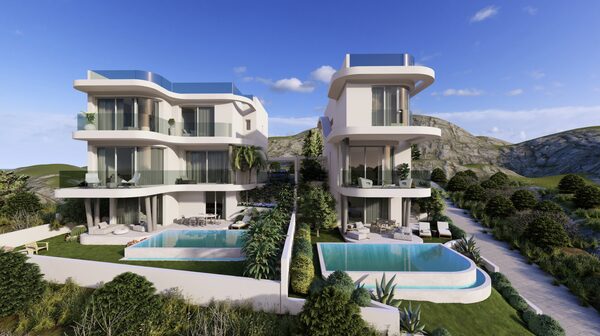 Дом — Agios Athanasios, Limassol, Кипр ID 0602-244396