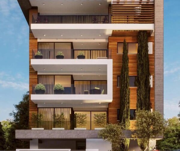 rentable-property w agios-nicolaos, Cypr, 1005.00m²