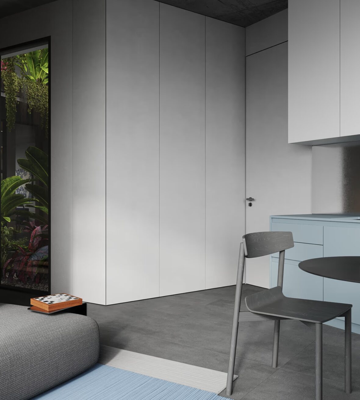 Studio, 37.00m² in historical-center, Cyprus [ID: 0602-244468]