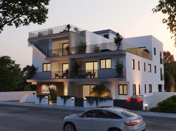 Apartament w kiti, Cypr, 75.00m²