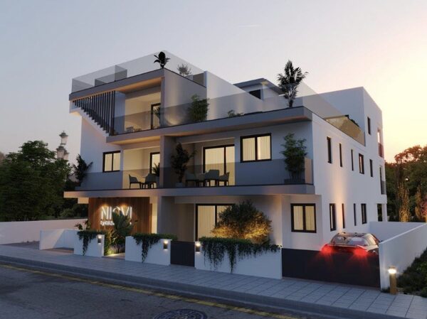 Apartament w kiti, Cypr, 77.00m² - obraz 2