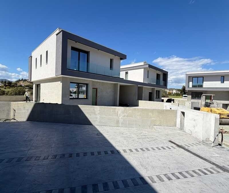 houses з 4 спальнями в moni, Кіпр [ID: 0602-244487]