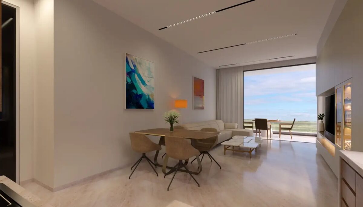 Apartament z 2 sypialniami w zakaki, Cypr [ID: 0602-244506]