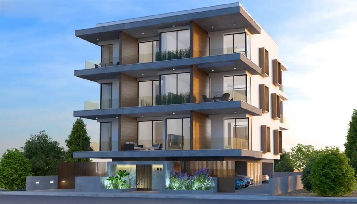 Apartament z 2 sypialniami w zakaki, Cypr [ID: 0602-244506]