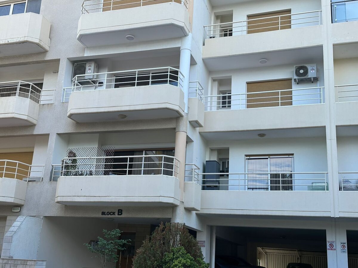 Квартира с 2 спальнями, 87.00м² в petrou-kai-pavlou, Кипр [ID: 0602-244512]