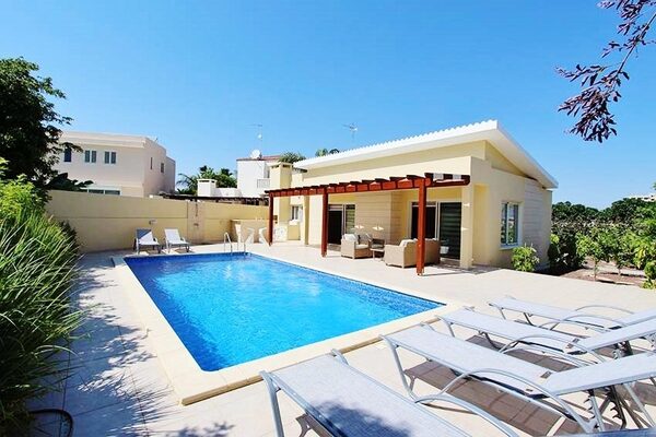 Bungalow in dekeleia, Cyprus, 140.00m² - image 6