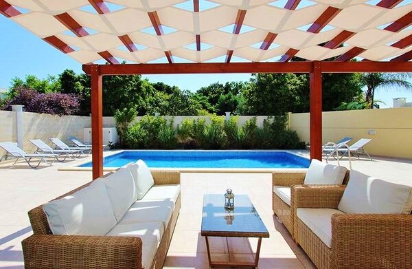Bungalow in dekeleia, Cyprus, 140.00m² - image 7