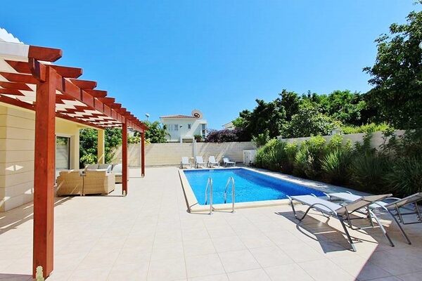 Bungalow in dekeleia, Cyprus, 140.00m² - image 9