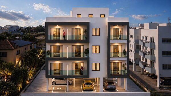 Квартира в kamares, Кіпр, 75.00м² - зображення 13