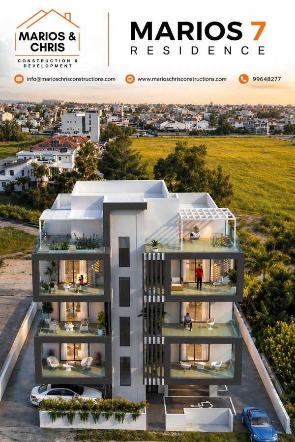 Квартира в kamares, Кіпр, 75.00м² - зображення 12