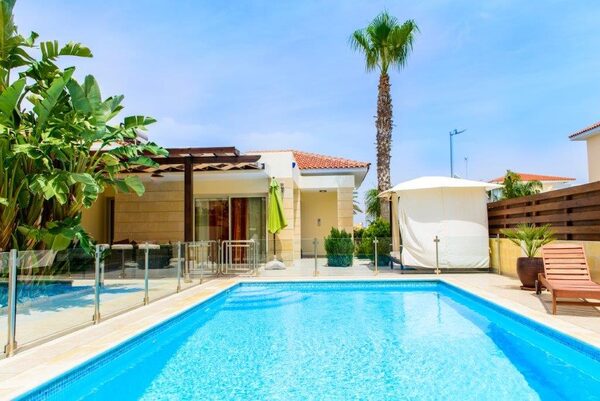 Bungalow in dekeleia, Cyprus, 170.00m² - image 13