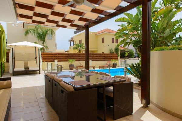 Bungalow in dekeleia, Cyprus, 170.00m² - image 10
