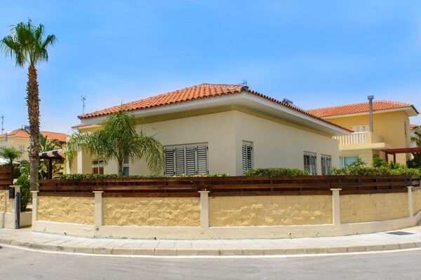 Bungalow in dekeleia, Cyprus, 170.00m² - image 17