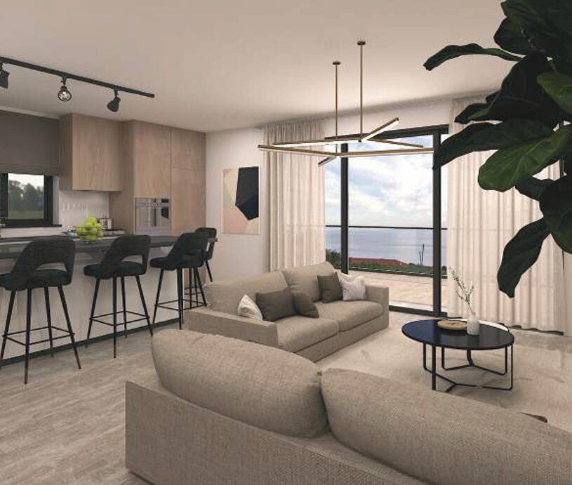 Apartment with 2 bedrooms, 75.95m² in ypsonas, Cyprus [ID: 0602-244549]