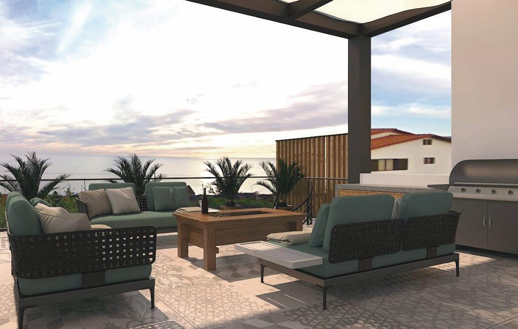 Apartment with 2 bedrooms, 75.95m² in ypsonas, Cyprus [ID: 0602-244549]