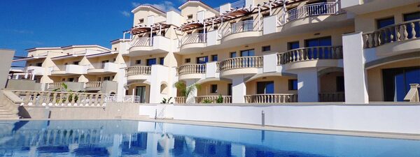 Apartament w tombs-of-the-kings, Cypr, 175.00m²
