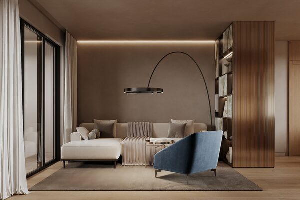 Квартира в universal, Кипр, 84.00м² - изображение 5