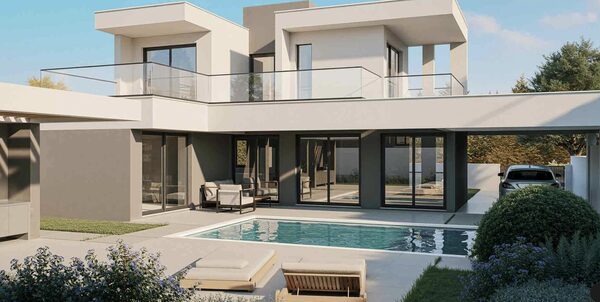 houses в potami, Кипр, 172.00м²