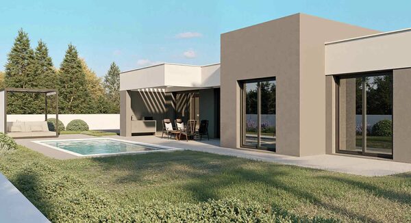houses в potami, Кипр, 172.00м² - изображение 3