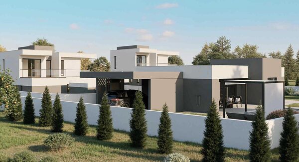 houses в potami, Кипр, 172.00м² - изображение 2
