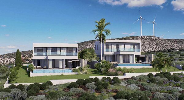 houses in kouklia, Cyprus, 497.00m² - image 2