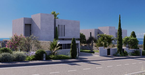 houses in kouklia, Cyprus, 450.00m²