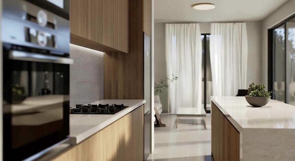 houses в chlorakas, Кипр, 282.00м² - изображение 5