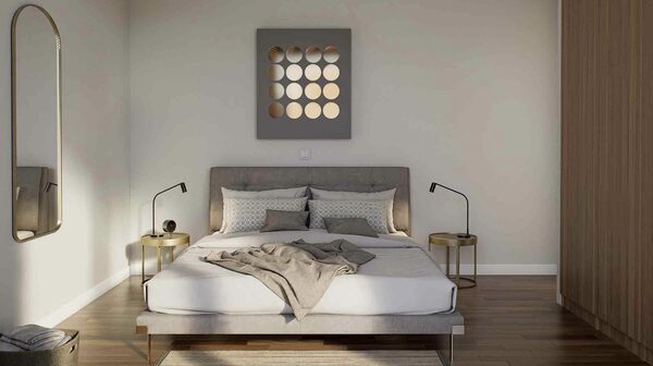 houses в chlorakas, Кипр, 282.00м² - изображение 6