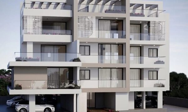 Квартира в aradippou, Кипр, 79.00м² - изображение 3
