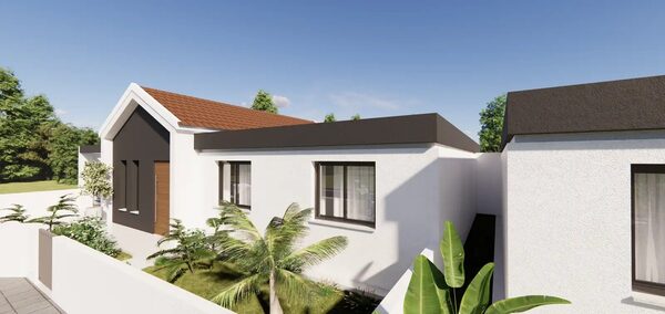 houses w kiti, Cypr, 125.00m² - obraz 10