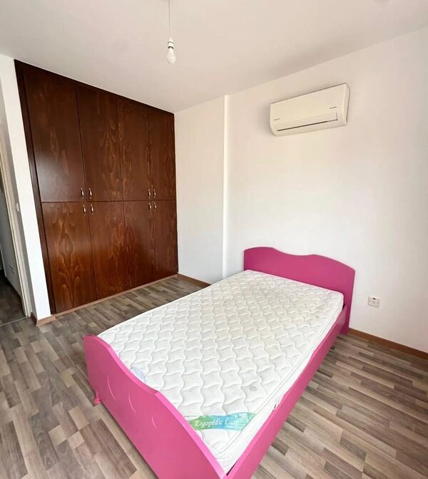 Apartament w agios-spyridon, Cypr, 90.00m² - obraz 6
