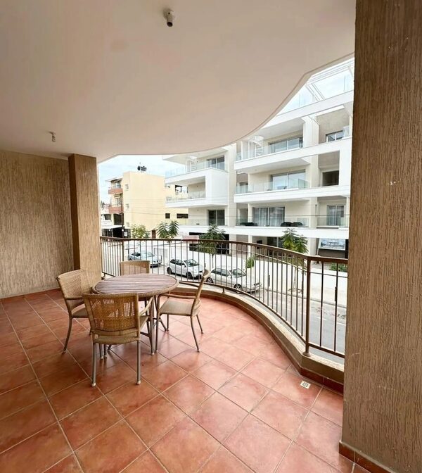 Apartament w agios-spyridon, Cypr, 90.00m² - obraz 8