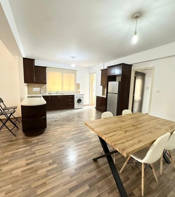 Apartament w agios-spyridon, Cypr, 90.00m²