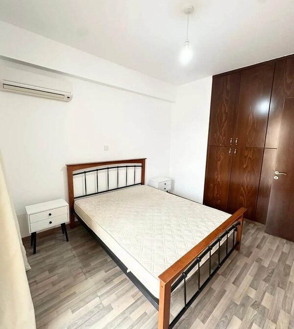 Apartament w agios-spyridon, Cypr, 90.00m² - obraz 3