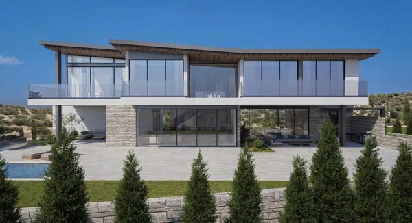 Будинок — Kouklia, Paphos, Кіпр ID 0602-244666