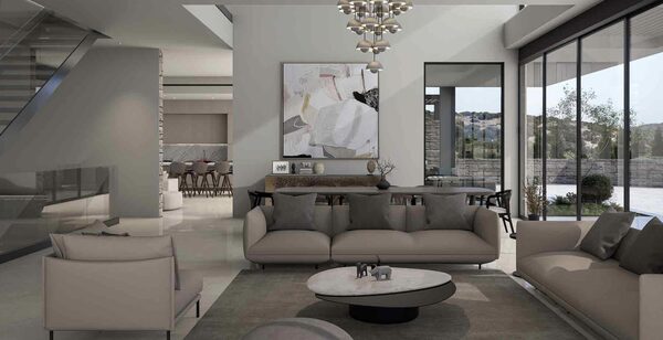 houses in kouklia, Cyprus, 1066.00m² - image 5