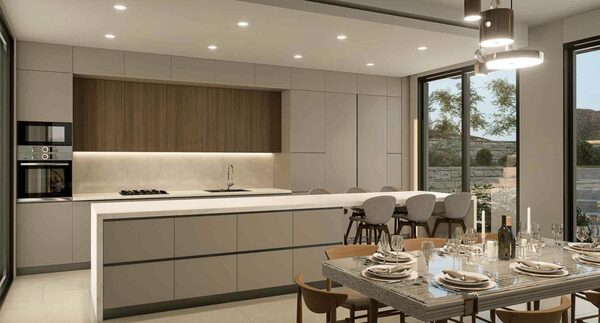 houses в chlorakas, Кипр, 555.00м² - изображение 6