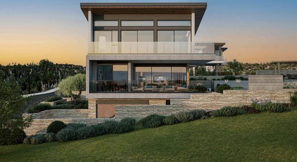 houses в chlorakas, Кипр, 555.00м² - изображение 2