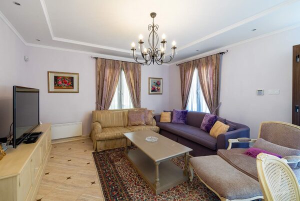 Вилла в souni, Кипр, 400.00м² - изображение 16